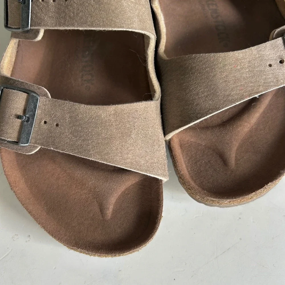 Birkenstock milano sandals